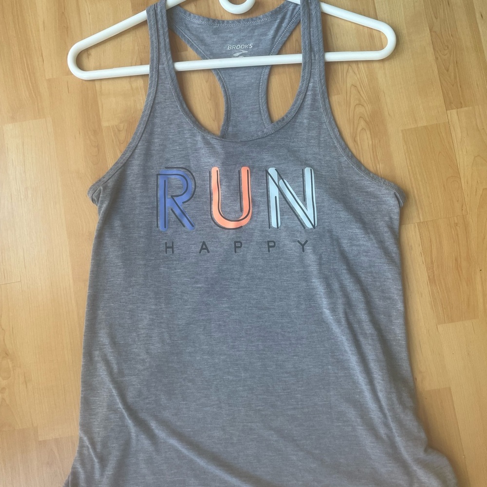 Brooks tank top
